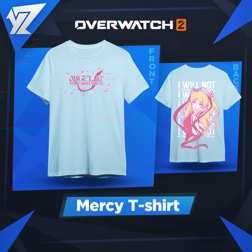 تي شيرت ميرسي - Mercy T-shirt