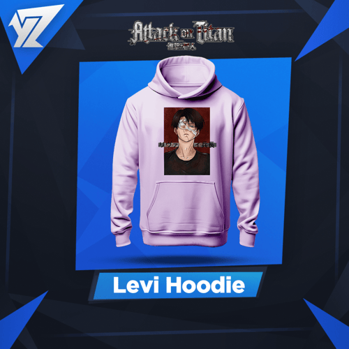 هودي ليفاي - Levi Hoodie