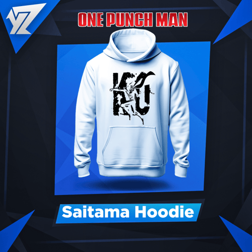 هودي سايتما - Saitama Hoodie