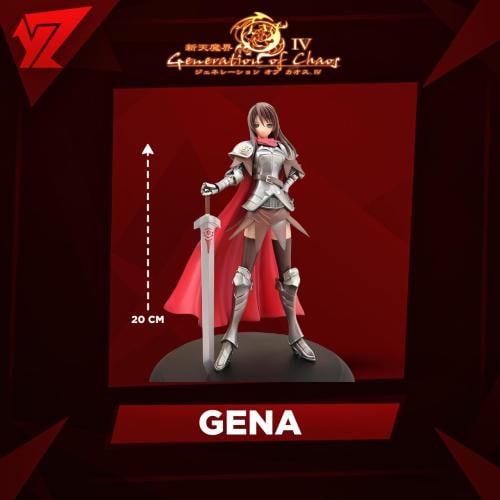 مجسم جينا - Gena Figure