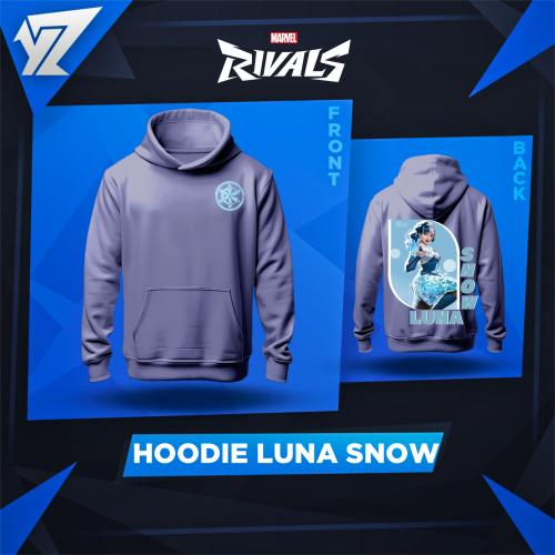 هودي لونا سنو - Luna Snow Hoodie