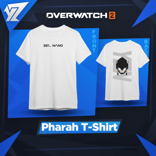 تي شيرت فرح - Pharah T-shirt