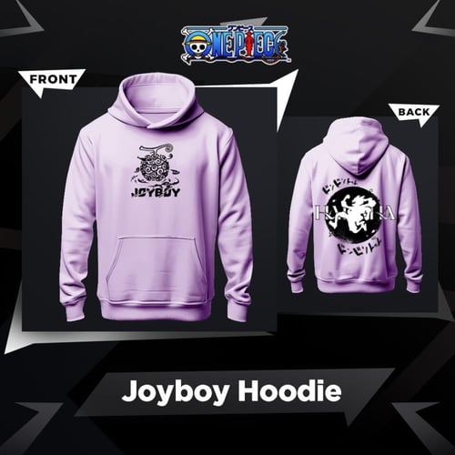 هودي جوي بوي - Joyboy Hoodie