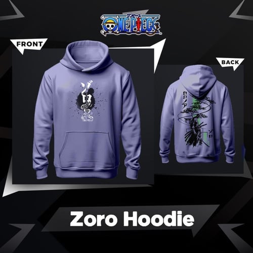 هودي زورو - Zoro Hoodie