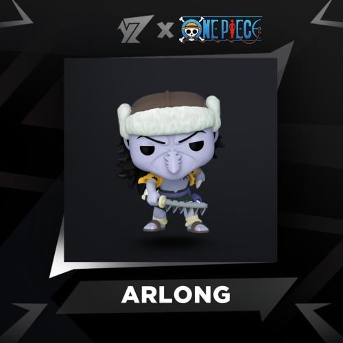 فونكو بوب ارلونج - Funko pop Arlong