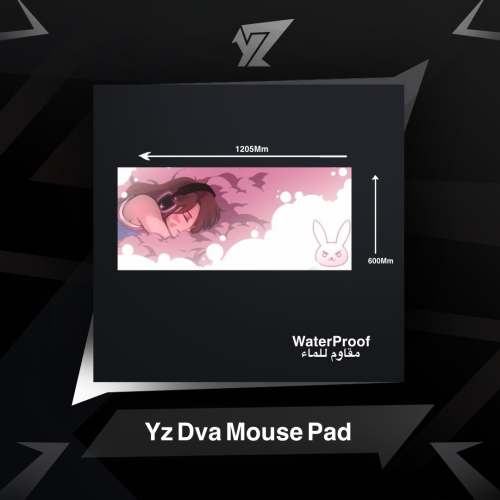 ماوس باد ديفا - Dva Mouse Pad