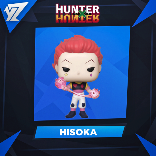 هيسوكا بوب - Hisoka Pop