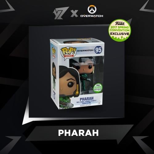 فونكو بوب فرح - Pharah Funko pop