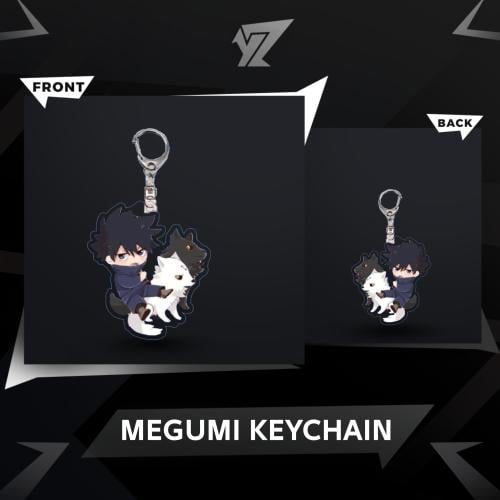 ميدالية ميقومي - Megumi Keychain