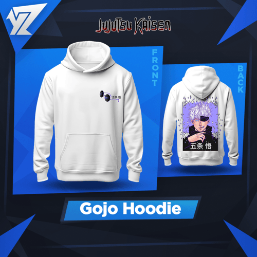 هودي غوجو - Gojo Hoodie