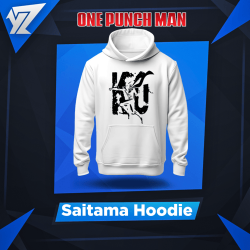 هودي سايتما - Saitama Hoodie