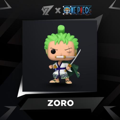 زورو فونكو بوب - Zoro Funko pop