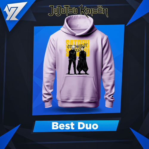 هودي الثنائي الافضل - Best Duo Hoodie