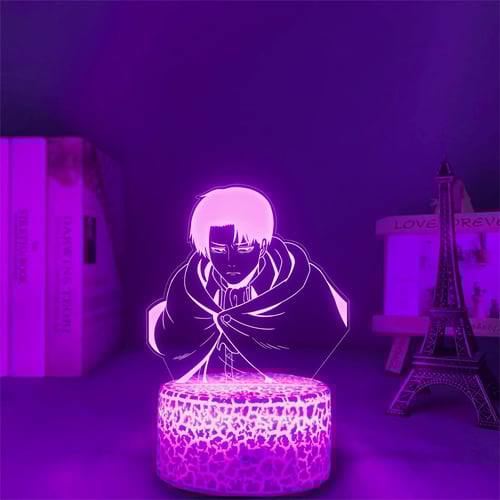 اضاءة ليفاي - Levi Led