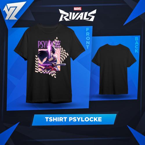 تي شيرت سايلوك - Psylocke T-shirt