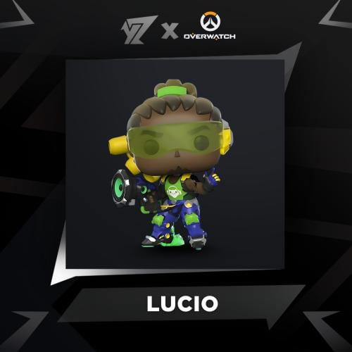 فونكو بوب لوسيو - Funko pop Lucio