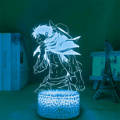 اضاءة لوفي - Luffy LED