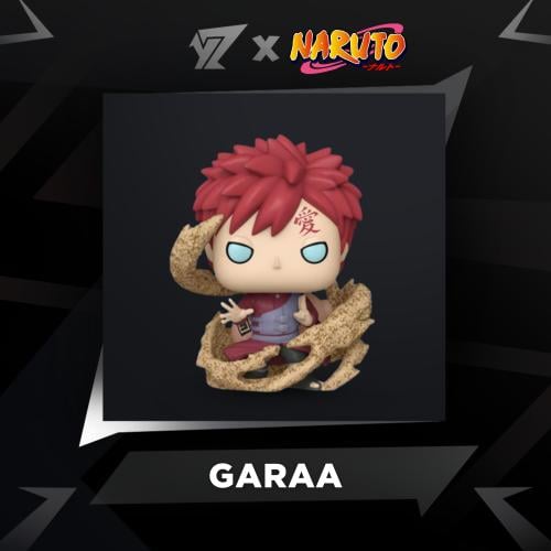 قارا فونكو بوب - Garaa Funko pop