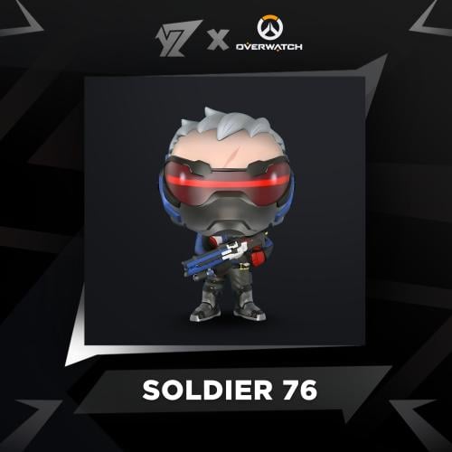 فونكو بوب سولجر - Funko pop Soldier 76