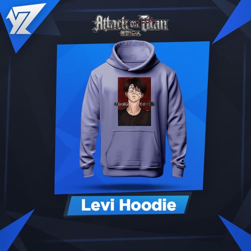 هودي ليفاي - Levi Hoodie