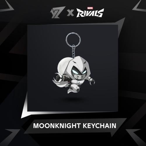 ميدالية مون نايت - Moonknight Keychain