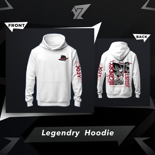 هودي لجندري - Legendry Hoodie