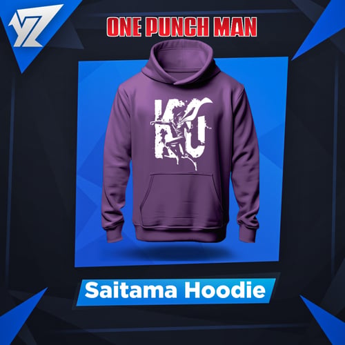 هودي سايتما - Saitama Hoodie