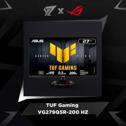 شاشة أسوس 200 هرتز - Asus 200hz VG279Q5R