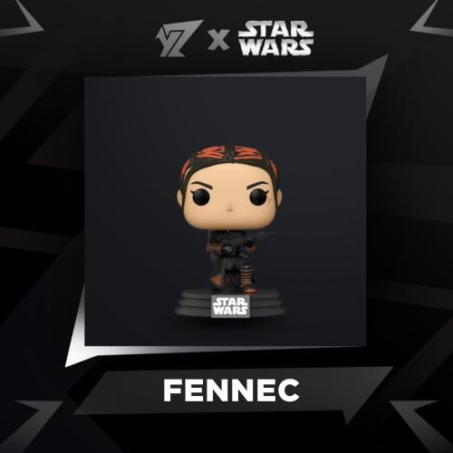 فينيك فونكو بوب - Fennec Funko pop