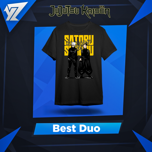 تي شيرت الثنائئ الافضل - Best Duo T-shirt