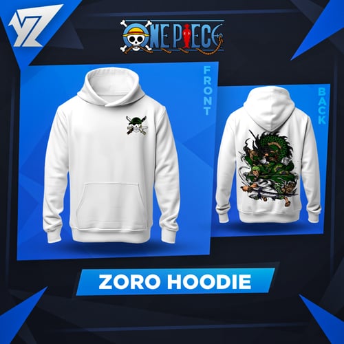 هودي زورو - Zoro Hoodie