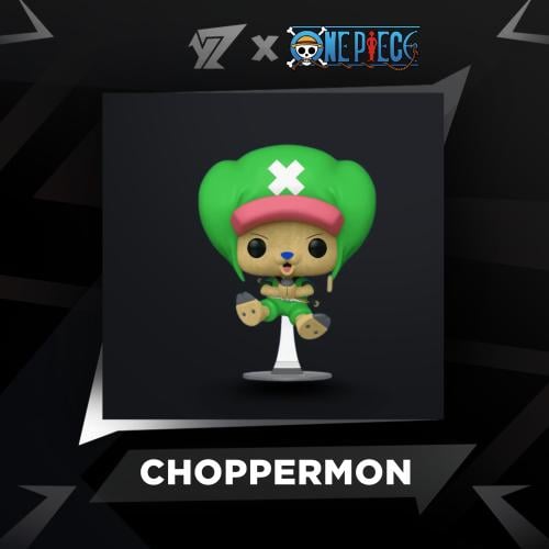 تشوبر مون فونكو بوب - Choppermon Funko pop