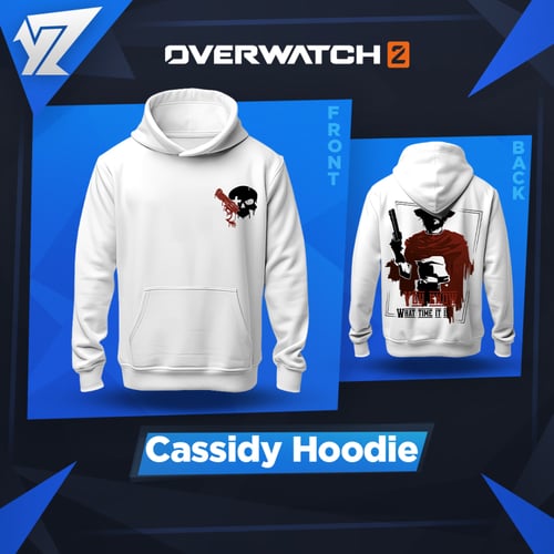 هودي كاسيدي - Cassidy Hoodie
