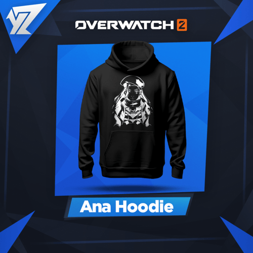 هودي انا - Ana Hoodie