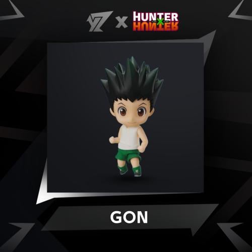 مجسم قون - Gon Figure