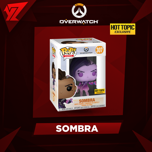 فونكو بوب سومبرا - Funko pop Sombra