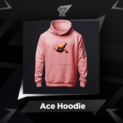 هودي ايس - Ace Hoodie