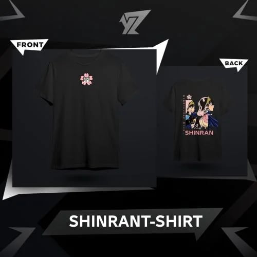 ShinRan T-shirt (V2)
