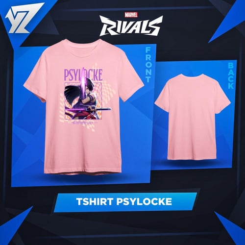 تي شيرت سايلوك - Psylocke T-shirt