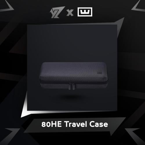 حقيبة سفر للوتينق 80 - 80HE Travel Case