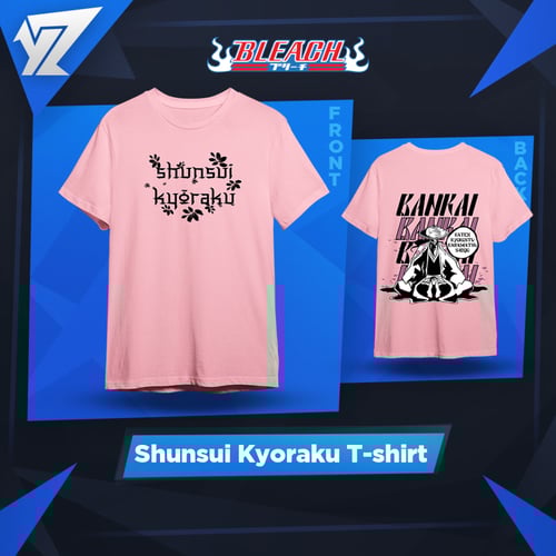 تي شيرت شينسوي - Shunsui T-shirt
