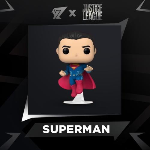 سوبر مان فونكو بوب - Superman Funko pop