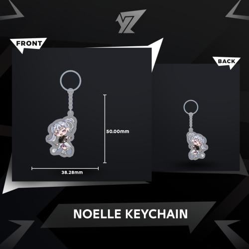 ميدالية نويل - Noelle Keychain