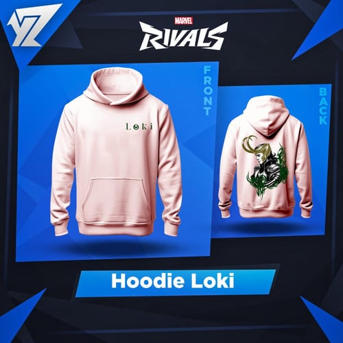 هودي لوكي - Loki Hoodie