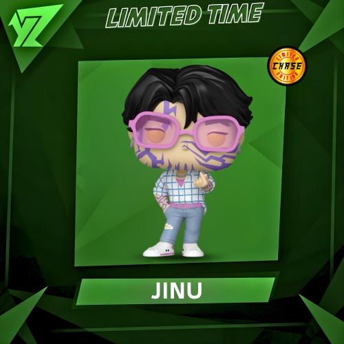 Funko pop Jinu