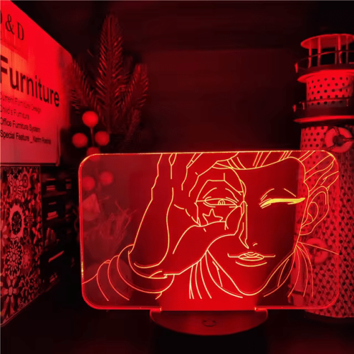 اضاءة هيسوكا - Hisoka LED