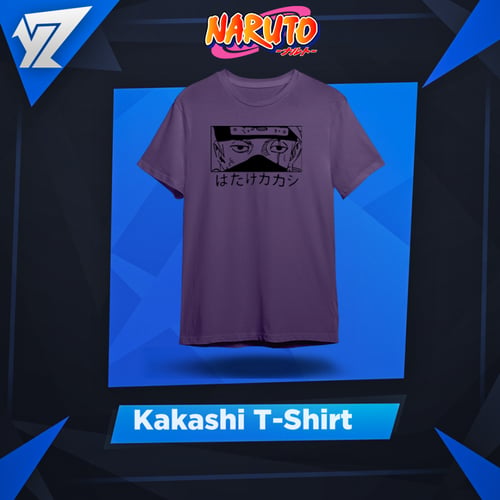 تي شيرت كاكاشي - Kakashi T-shirt
