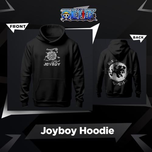 هودي جوي بوي - Joyboy Hoodie