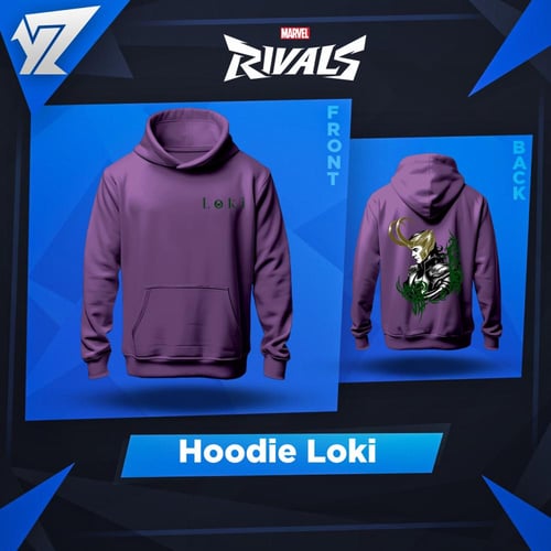 هودي لوكي - Loki Hoodie