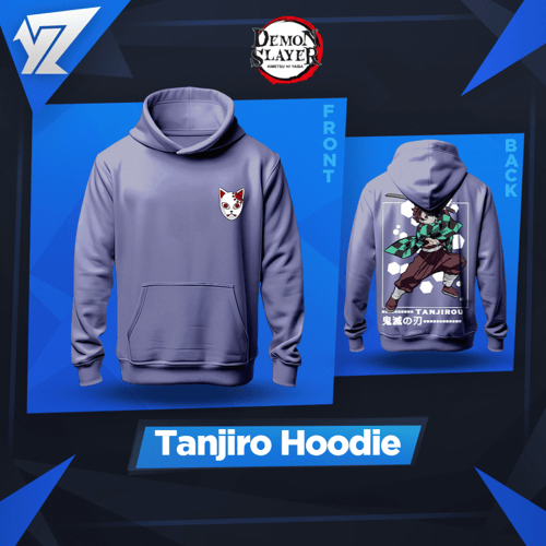 هودي تانجيرو - Tanjiro Hoodie